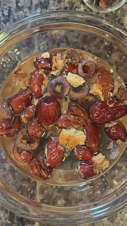 酸梅湯キット〜夏の養生ドリンク〜
